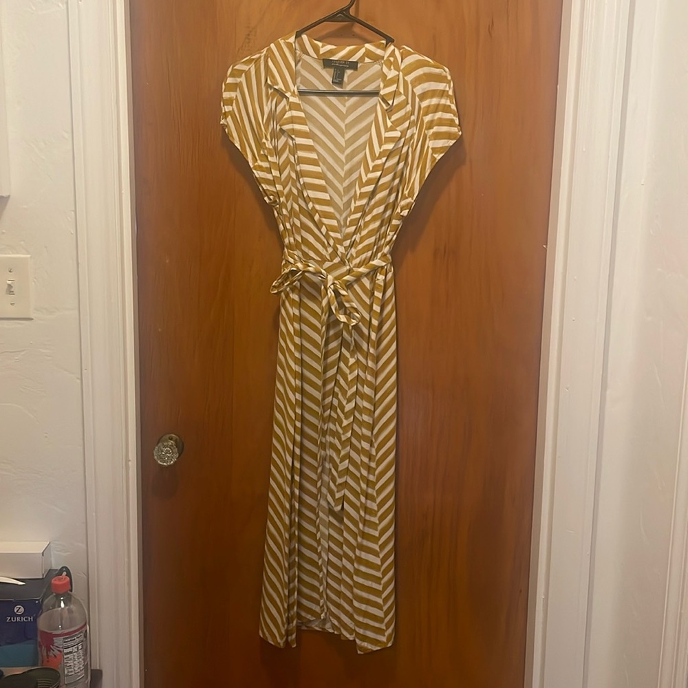 Forever 21 Wrap Dress